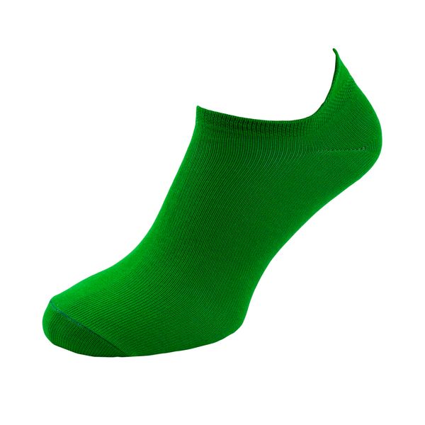 Короткі шкарпетки дитячі The Pair of Socks Зелені KIDS MINI 4820234219216 фото
