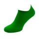 Короткі шкарпетки дитячі The Pair of Socks Зелені KIDS MINI 4820234219216 фото 8