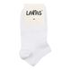 Короткі шкарпетки Lapas Білі з зірками MINI 4820234205875 фото 3