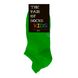 Короткі шкарпетки дитячі The Pair of Socks Зелені KIDS MINI 4820234219216 фото 2