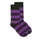 Шкарпетки The Pair of Socks Purple Stripe 4820234200528 фото 4