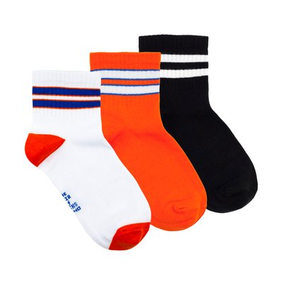 Набір коротких шкарпеток The Pair of Socks Sport Box 3 пари 4820234203413 фото