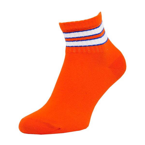 Короткі шкарпетки The Pair of Socks S-Orange 4820234204632 фото