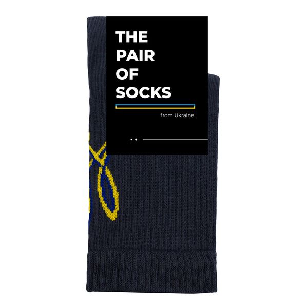 Шкарпетки The Pair of Socks From Ukraine G 4820234218318 фото