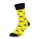 Шкарпетки The Pair of Socks Panda Yellow 4820234210299 фото 4
