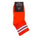 Короткі шкарпетки The Pair of Socks S-Orange 4820234204632 фото 6