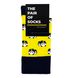 Шкарпетки The Pair of Socks Panda Yellow 4820234210299 фото 6