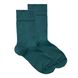 Шкарпетки з вовни мериноса теплі, тонкі DARK-GREEN 4820234231522 фото 1