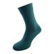 Шкарпетки з вовни мериноса теплі, тонкі DARK-GREEN 4820234231522 фото 3