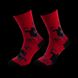 Шкарпетки The Pair of Socks 3D Hole Red 4820234220465 фото 1
