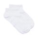 Короткі шкарпетки Lapas Білі з вело MINI 4820234205264 фото 1