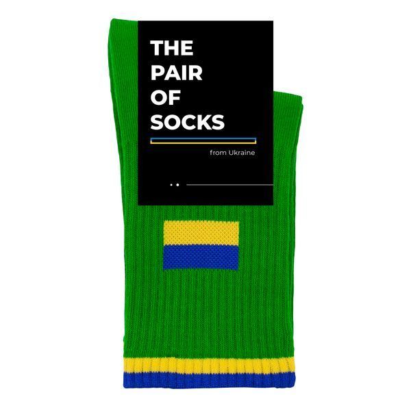 Шкарпетки The Pair of Socks Flag G 4820234220199 фото