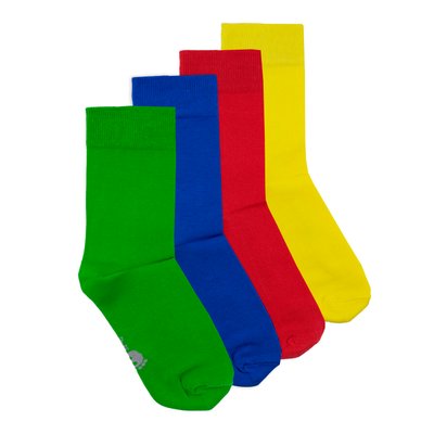 Набір шкарпеток Lapas L-213 4 пари 4820234204021 фото