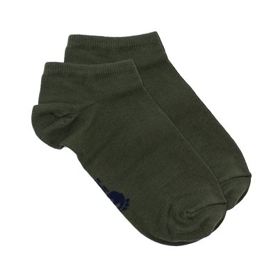Короткі шкарпетки Lapas Темно-Зелені MINI 4820234204281 фото