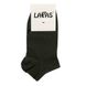 Короткі шкарпетки Lapas Темно-Зелені MINI 4820234204281 фото 2
