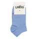 Короткі шкарпетки Lapas Блакитні MINI 4820234205677 фото 2
