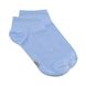 Короткі шкарпетки Lapas Блакитні MINI 4820234205677 фото 1