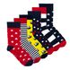 Набір дитячих шкарпеток The Pair of Socks KIDS Box 4820234218721 фото 6