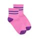 Короткі шкарпетки The Pair of Socks S-Pink 4820234209781 фото 5