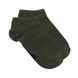 Короткі шкарпетки Lapas Темно-Зелені MINI 4820234204281 фото 1