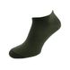 Короткі шкарпетки Lapas Темно-Зелені MINI 4820234204281 фото 3