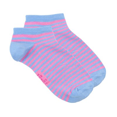 Короткі шкарпетки The Pair of Socks Popeye Blue MINI 4820234209743 фото