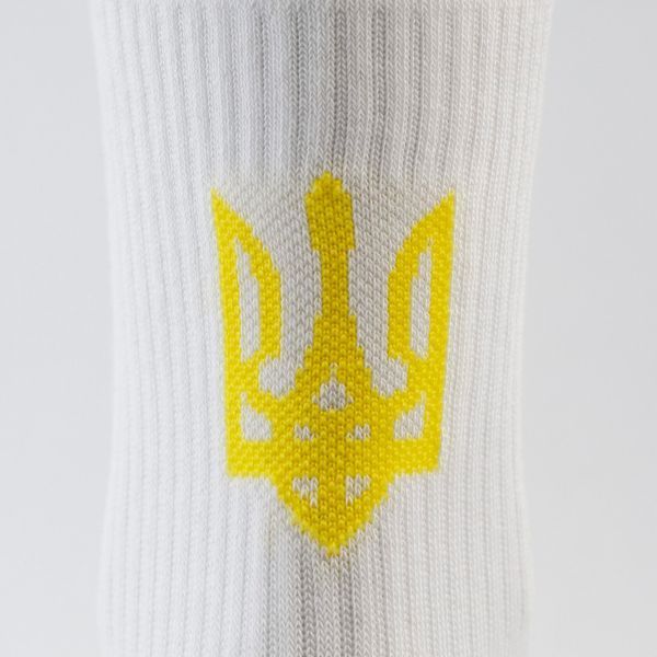 Шкарпетки The Pair of Socks DONE White 4820234220038 фото