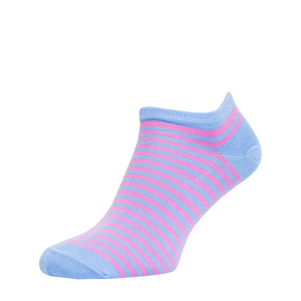 Короткі шкарпетки The Pair of Socks Popeye Blue MINI 4820234209743 фото