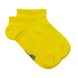 Короткі шкарпетки Lapas Жовті в сітку MINI 4820234211012 фото 5