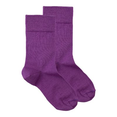 Шкарпетки з вовни мериноса теплі, тонкі VIOLET 4820234231515 фото