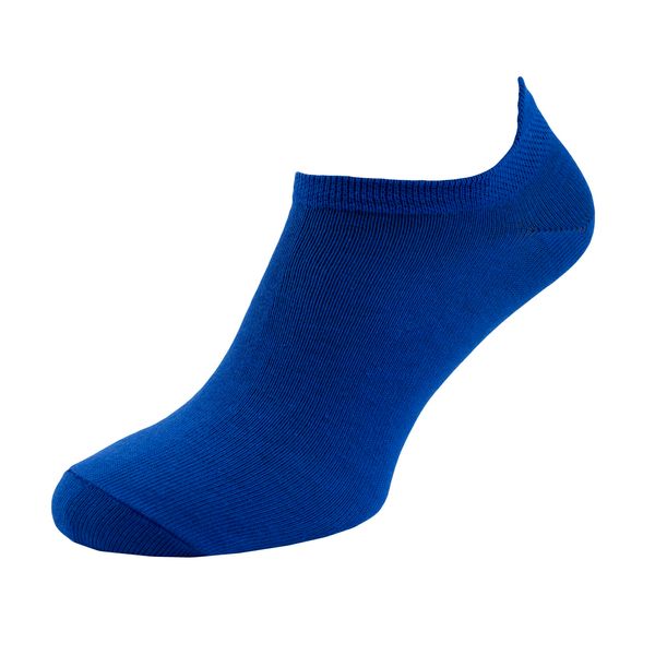Короткі шкарпетки дитячі The Pair of Socks Сині KIDS MINI 4820234219179 фото