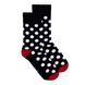 Шкарпетки The Pair of Socks Rebel Dot 4820234200603 фото 5