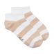 Короткі шкарпетки The Pair of Socks Latte MINI 4820234205080 фото 5