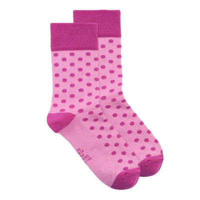 Шкарпетки The Pair of Socks Pink Senator 4820234208791 фото