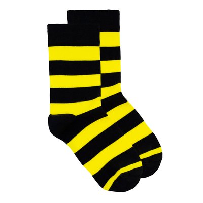 Шкарпетки The Pair of Socks Stripe Bee 4820234210251 фото