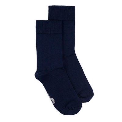 Шкарпетки Lapas Темно-Сині 4820234210497 фото