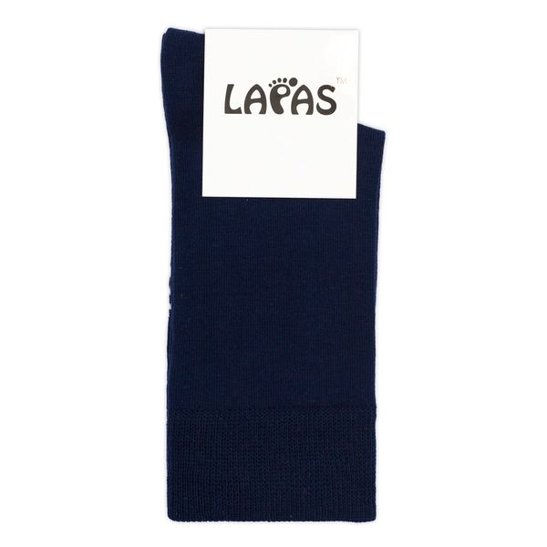 Шкарпетки Lapas Темно-Сині 4820234210497 фото