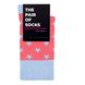 Шкарпетки The Pair of Socks Coral Star 4820234208876 фото 2