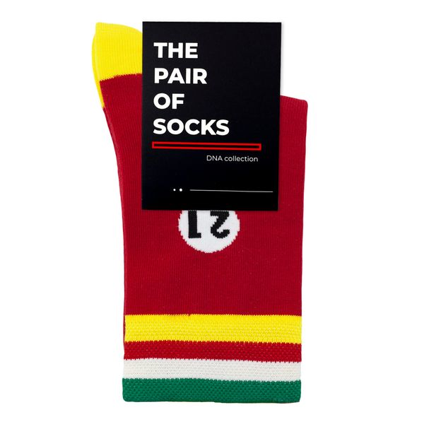 Шкарпетки The Pair of Socks Ferrari 4820234217595 фото