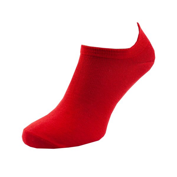 Короткі шкарпетки дитячі The Pair of Socks Червоні KIDS MINI 4820234219131 фото