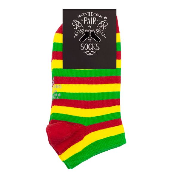 Короткі шкарпетки The Pair of Socks Marley MINI 4820234201495 фото