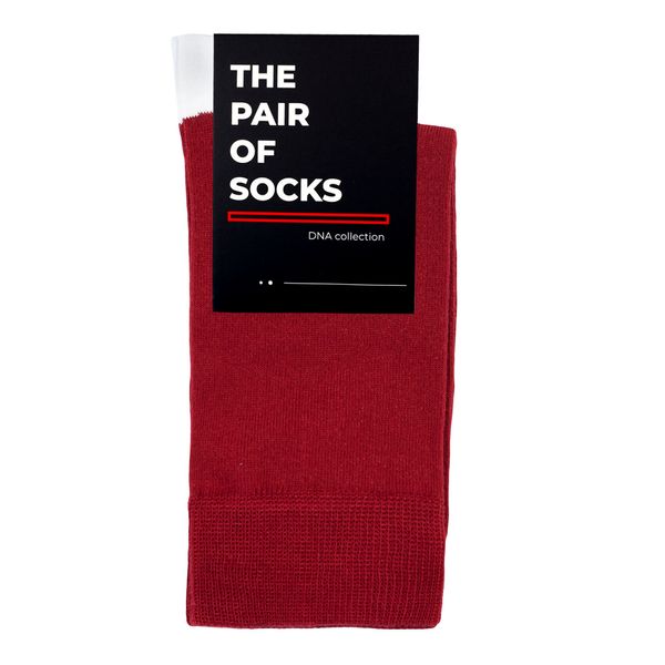 Шкарпетки The Pair of Socks Red 4820234201082 фото