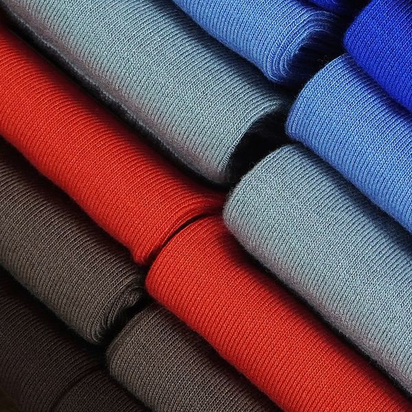 Набір коротких та високих бамбукових шкарпеток Lapas Color Mix 12 пар 4820234051243 фото