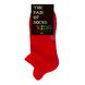 Короткі шкарпетки дитячі The Pair of Socks Червоні KIDS MINI 4820234219131 фото 7