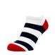 Короткі шкарпетки The Pair of Socks Wide MINI 4820234210770 фото 4