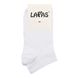 Короткі шкарпетки Lapas Білі з авто MINI 4820234205271 фото 3