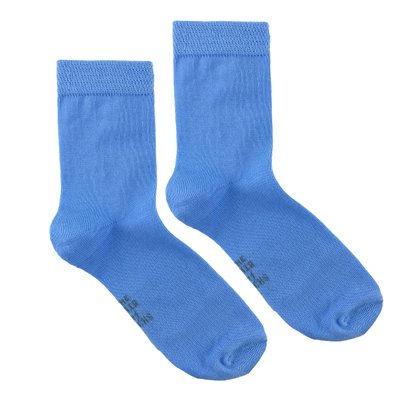 Дитячі шкарпетки The Pair of Socks Блакитні Kids 4820234221165 фото