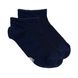 Короткі шкарпетки Lapas Темно-Сині в сітку MINI 4820234203840 фото 1