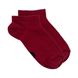 Короткі шкарпетки Lapas Бордові MINI 4820234205936 фото 1