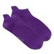 Короткі шкарпетки дитячі The Pair of Socks Фіолетові KIDS MINI 4820234219421 фото 1